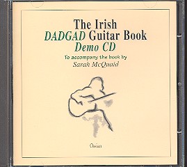 The Irish DADGAD Guitar Book