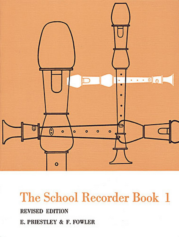 The School Recorder Book vol.1