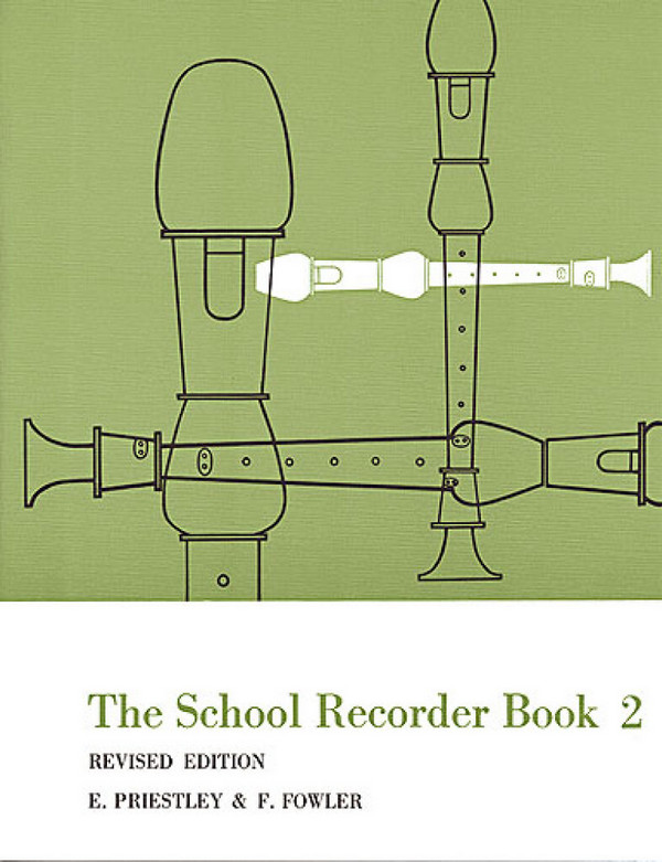 The School Recorder Book vol.2