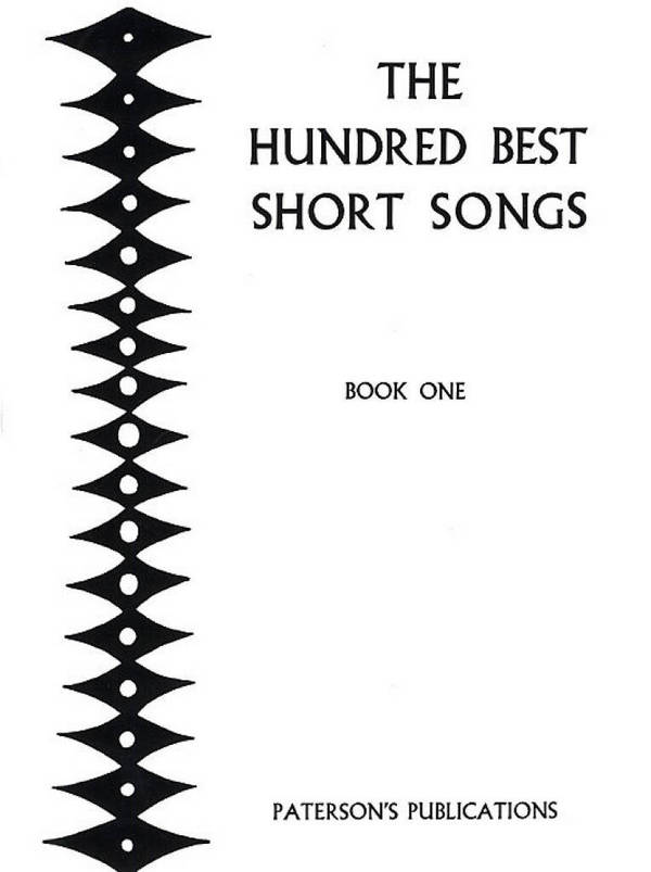 The 100 best short Songs vol.1