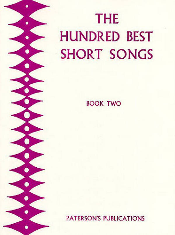 The 100 best short Songs vol.2