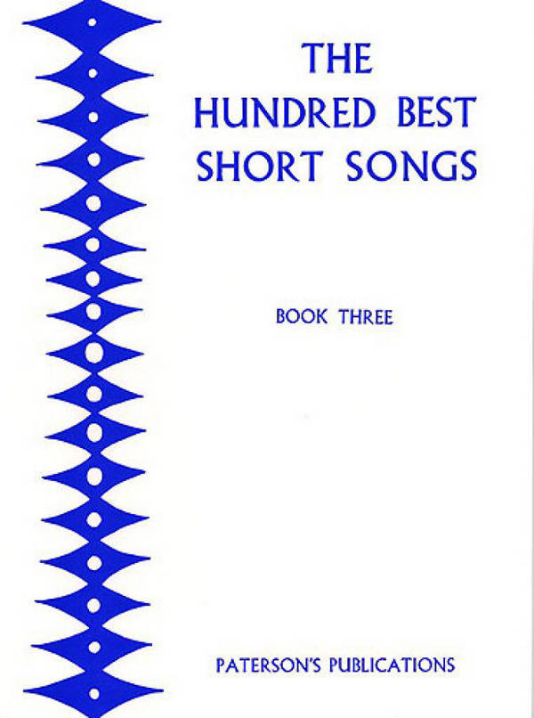 The 100 best short Songs vol.3