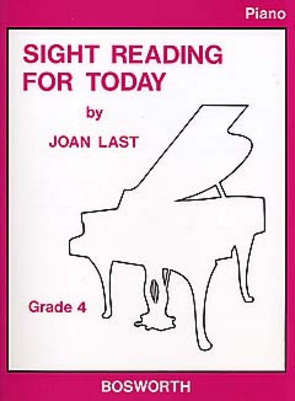 Sight Reading for today Grade 4