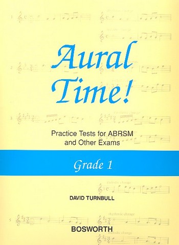 Aural Time Grade 1 Practice Tests