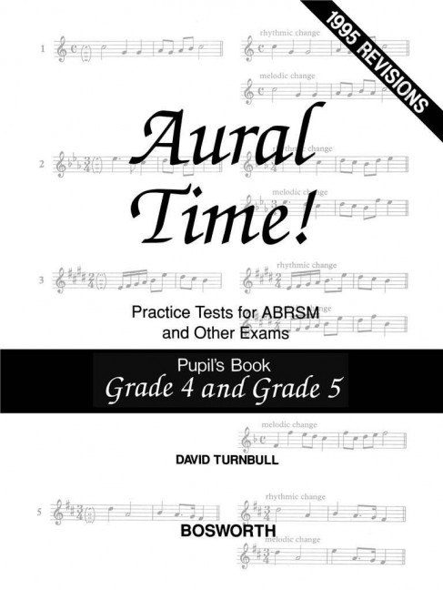 Aural Time Grade 4-5