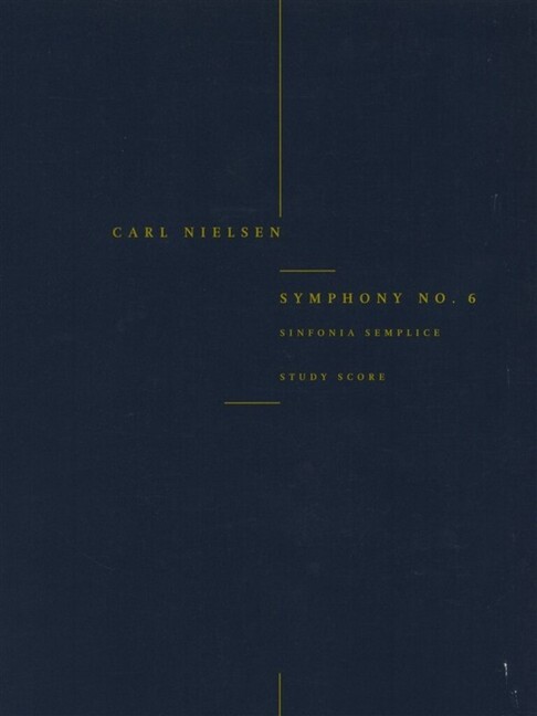 Sinfonie Nr.6 für Orchester