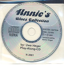 Annie' Blues-Collection CD