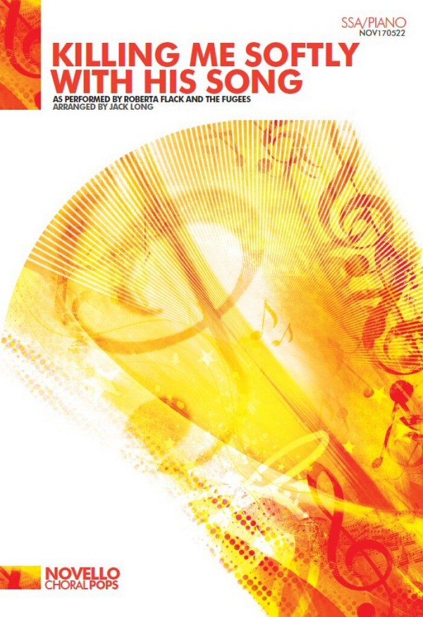 Killing me softly with his Song