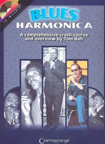 Blues Harmonica (+CD)