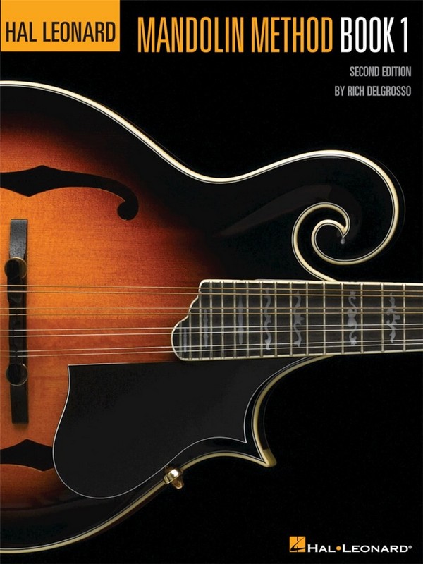 Hal Leonard Mandolin Method vol.1