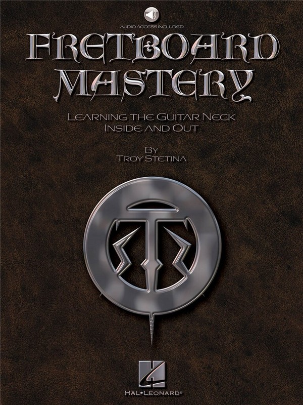 Fretboard Mystery (+CD)