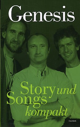 Genesis Story und Songs kompakt