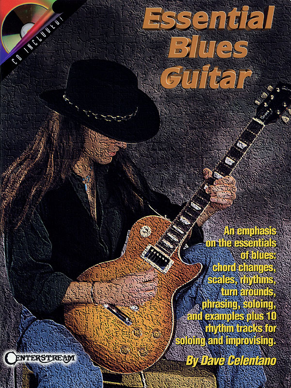 Essential Blues Guitar (+CD)
