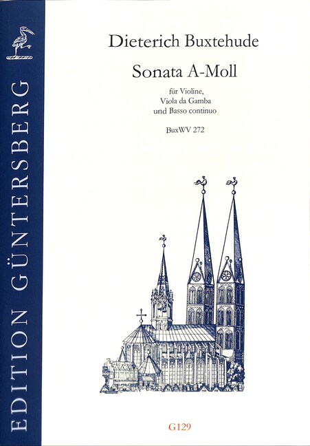 Sonate a-Moll BuxWV272