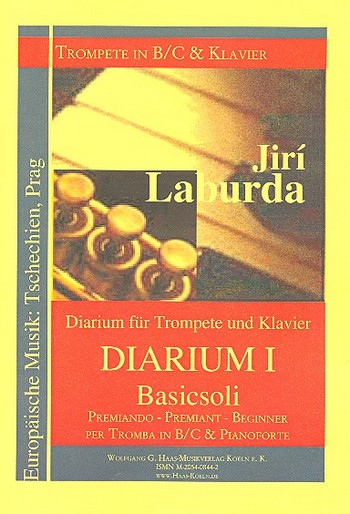 Diarium Band 1 LabWV316