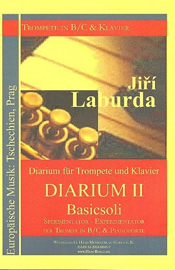 Diarium Band 2 LabWV317