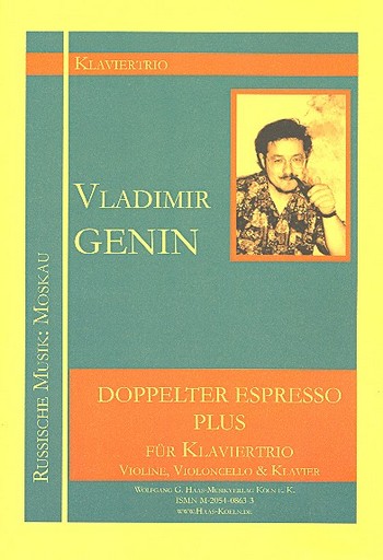 Doppelter Espresso plus für