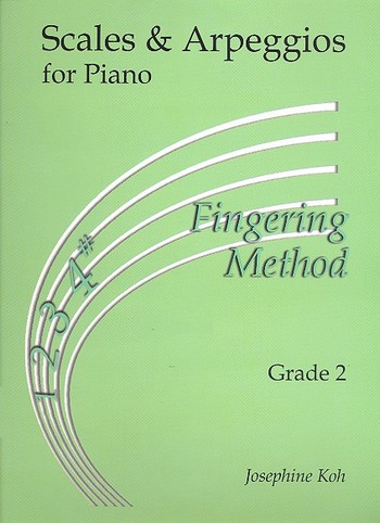 Scales and Arpeggios Grade 2