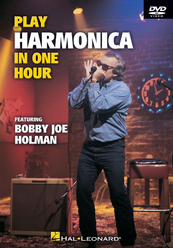 Play Harmonica in one Hour