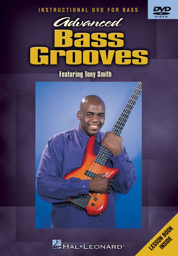 Advanced Bass Grooves DVD-Video