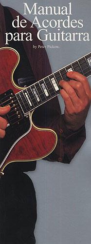 Manual de acordes para guitarra (sp)