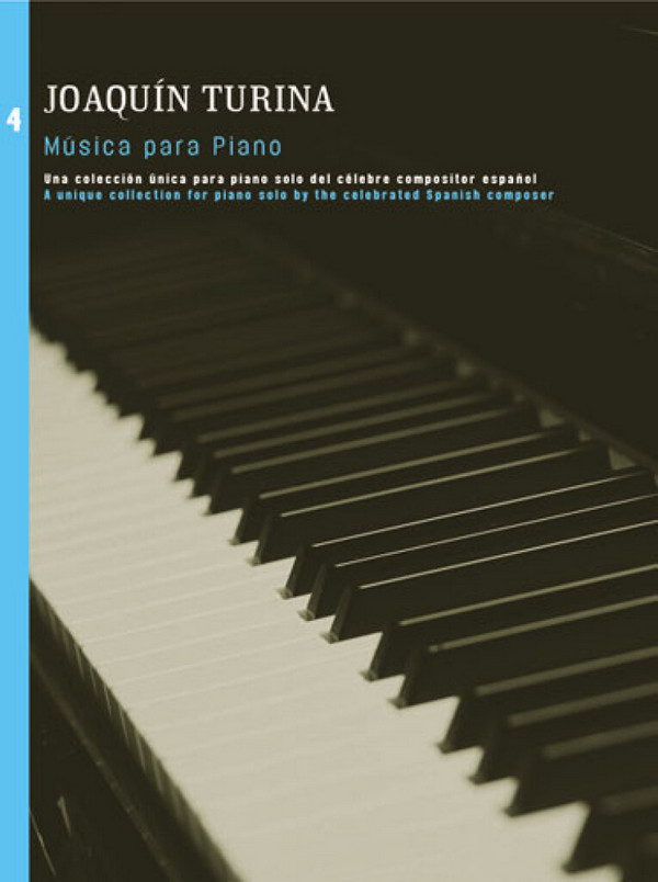 Música para piano vol.4
