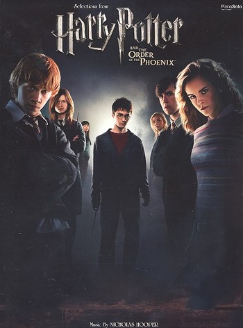 Harry Potter and the Order of the Phoenix