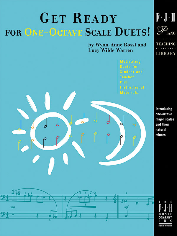 Get ready for one-octave Scale Duets