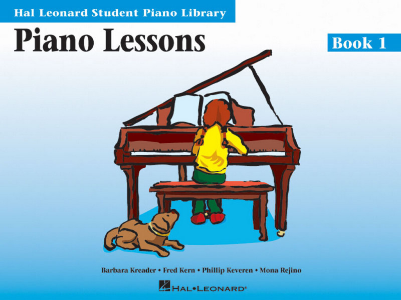 Piano Lessons vol.1