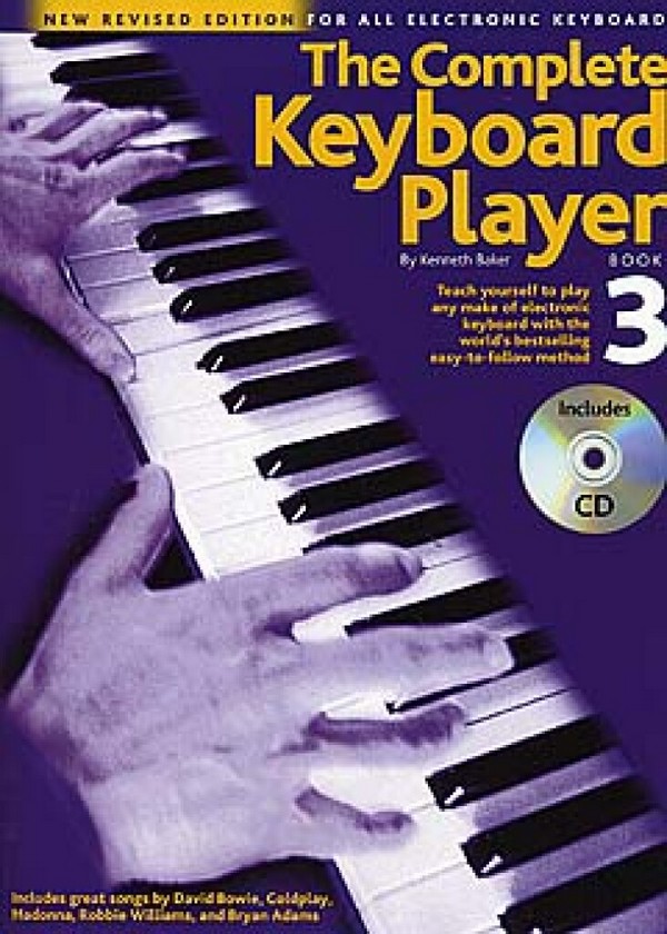 The Complete Keyboard Player