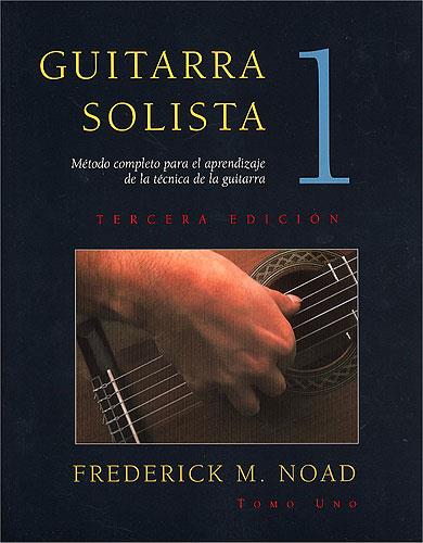 Guitarra solista vol.1