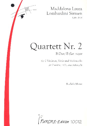 Quartett B-Dur Nr.2