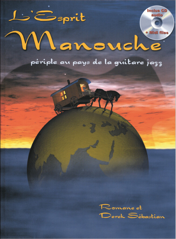 L'esprit manouche (+Online Audio):