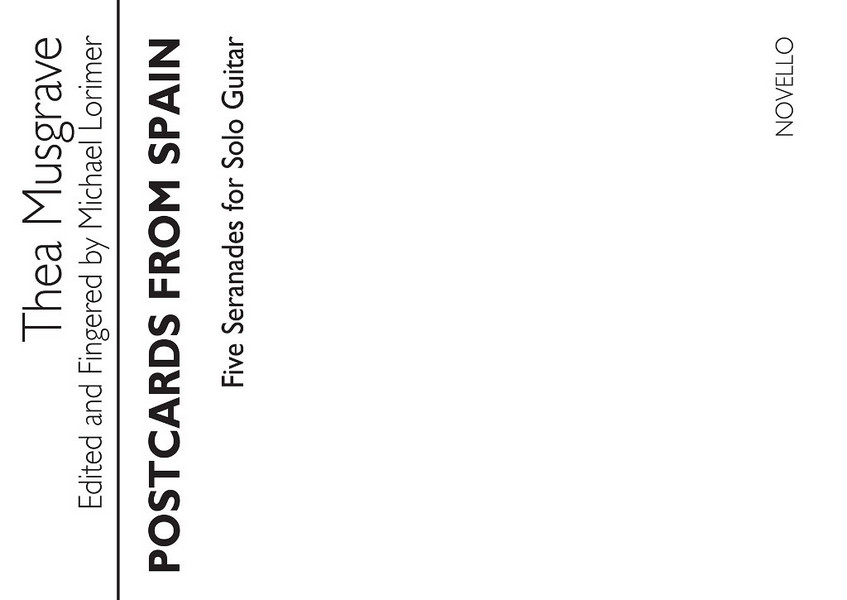 Postcards from Spain