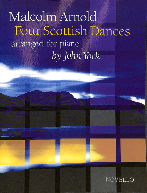4 Scottish Dances op.59