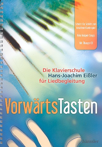 Vorwärts-Tasten (+CD)