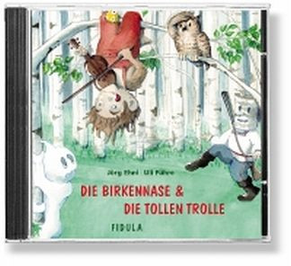 Die Birkennase  und  Die tollen Trolle