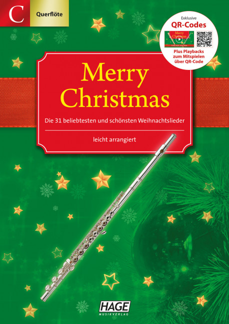 Merry Christmas (+QR-Codes)