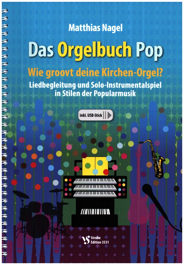 Das Orgelbuch Pop 