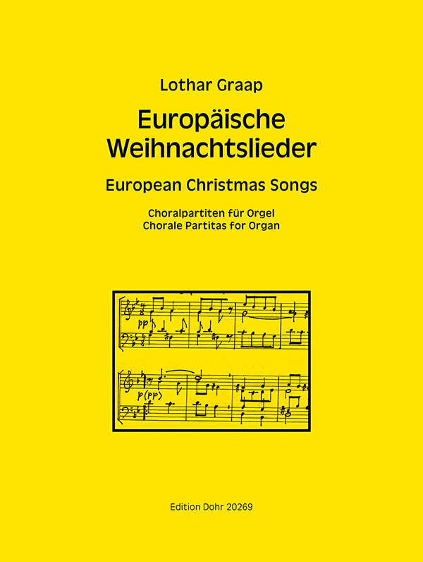 Europäische Weihnachtslieder