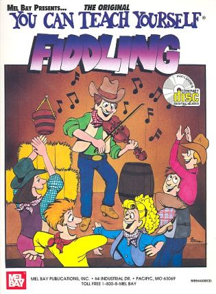 You can teach yourself Fiddling