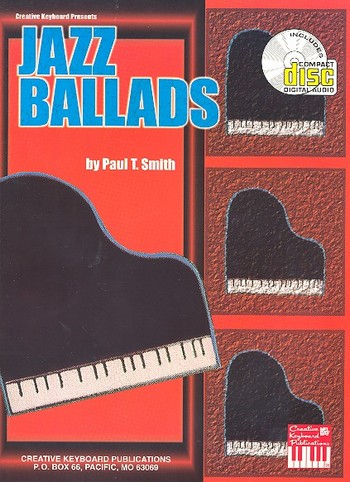 Jazz Ballads (+CD)