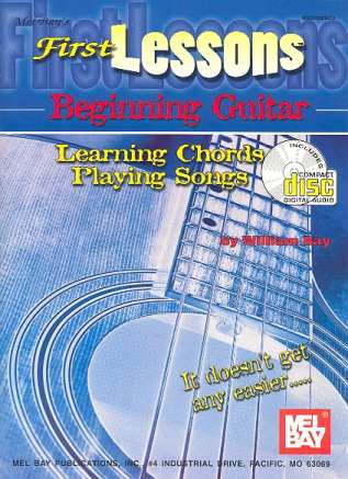 First Lessons - Learning Chords and