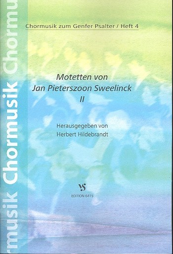 Motetten Band 2 für gem Chor a cappella