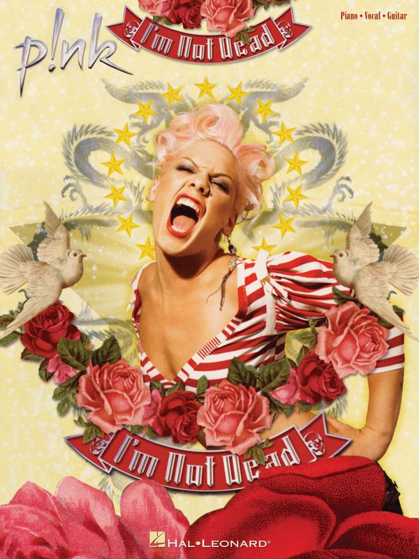 Pink: I'm not dead