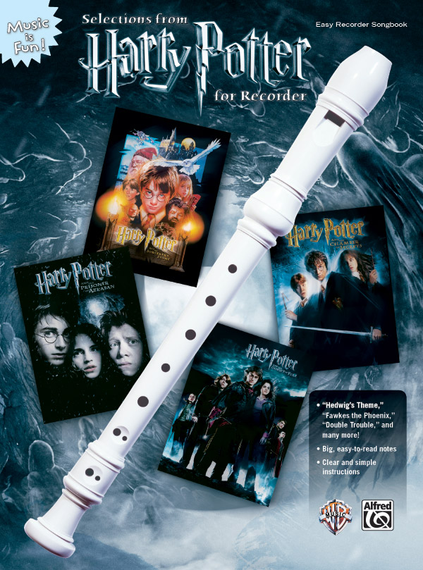 Harry Potter Selections: