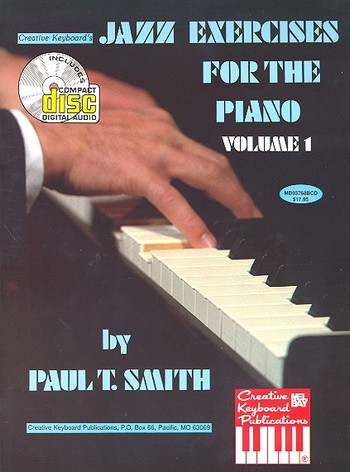 Jazz Exercises vol.1 (+CD)