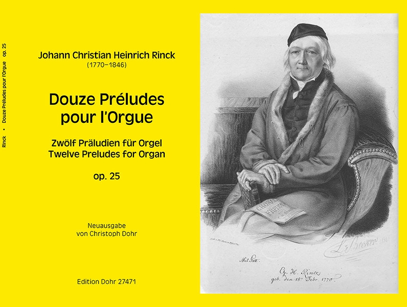Douze Préludes op.25