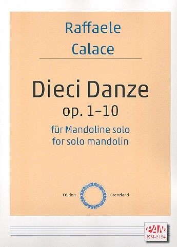 10 Tänze op.10