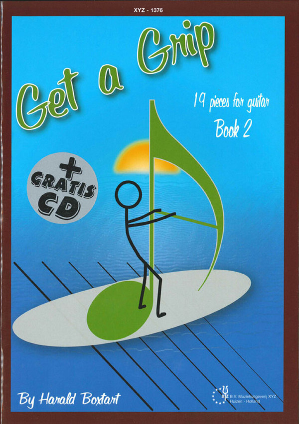Get a Grip vol. 2
